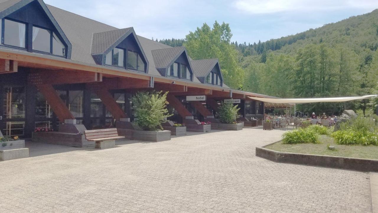 Lodges Du Sancy Murol Exterior photo